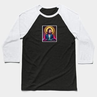 god is a dj Baseball T-Shirt